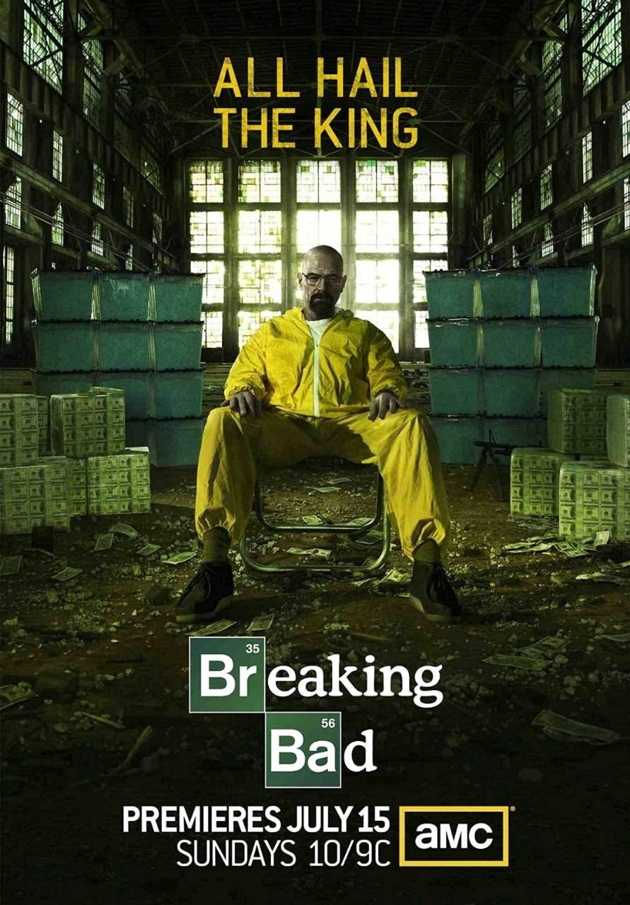 BREAKING BAD